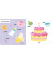 Touch & Feel First Words - Book